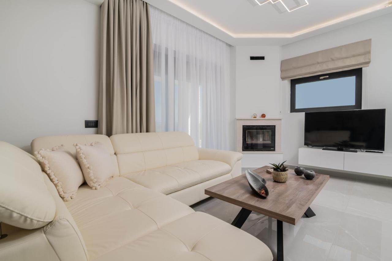 Villa Olive Green Argassi Exterior foto