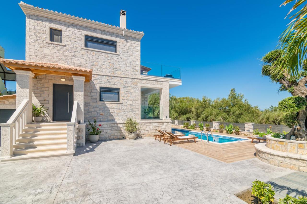 Villa Olive Green Argassi Exterior foto